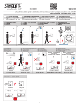 Sanela SLS 02 Mounting instructions