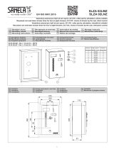 Sanela SLZA 02MZ Používateľská príručka