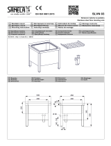 Sanela SLVN 03 Mounting instructions