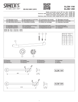 Sanela SLZM 12W Mounting instructions