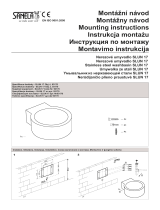 Sanela SLUN 17 Mounting instructions