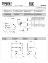 Sanela SLVN 01 Mounting instructions