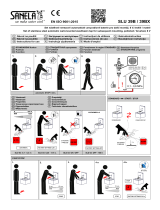 Sanela SLU 39B Mounting instructions