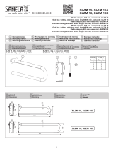 Sanela SLZM 15 Mounting instructions