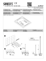 Sanela SLWN 07 Mounting instructions