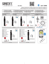 Sanela SLP 70RB Mounting instructions