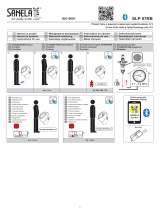 Sanela SLP 07RB Mounting instructions