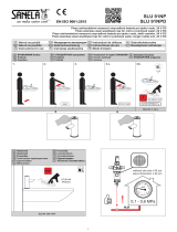 Sanela SLU 91NP Mounting instructions