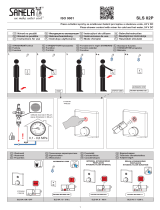 Sanela SLS 02P Mounting instructions