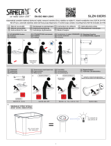 Sanela SLZN 83ER5 Mounting instructions