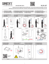 Sanela SLZA 32T Mounting instructions