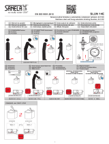 Sanela SLUN 14E Mounting instructions