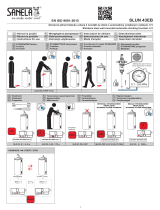 Sanela SLUN 43EB Mounting instructions