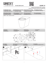 Sanela SLWN 14 Mounting instructions