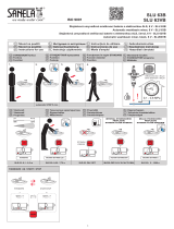 Sanela SLU 63VB Mounting instructions