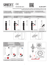 Sanela SLSN 02PT Mounting instructions