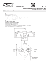 Sanela SLT 05 Mounting instructions