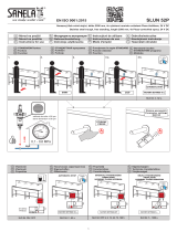 Sanela SLUN 52P Mounting instructions