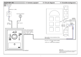 Sanela SLZA 43A Circuit diagram