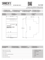 Sanela SLZ 04Z Mounting instructions