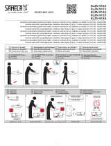 Sanela SLZN 91E5 Mounting instructions