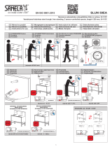 Sanela SLUN 50EA Mounting instructions