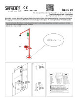 Sanela SLSN 23 Mounting instructions