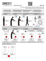 Sanela SLU 30 Mounting instructions