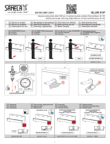 Sanela SLUN 81P Mounting instructions