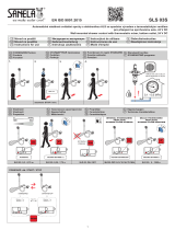 Sanela SLS 03S Mounting instructions