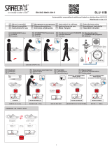 Sanela SLU 15B Mounting instructions