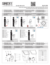 Sanela SLP 37R Mounting instructions