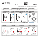 Sanela SLP 17B Mounting instructions