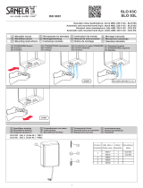Sanela SLO 03C Mounting instructions