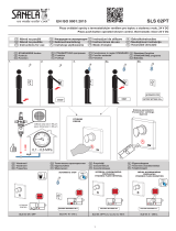 Sanela SLS 02PT Mounting instructions