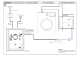 Sanela SLZA 43B Circuit diagram