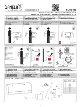 Sanela SLPN 03E Mounting instructions