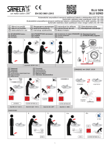 Sanela SLU 92ND Mounting instructions