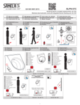 Sanela SLPN 07C Mounting instructions