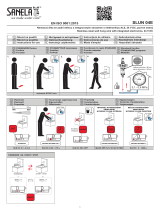 Sanela SLUN 04E Mounting instructions