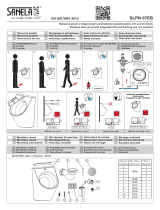 Sanela SLPN 07EB Mounting instructions