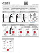 Sanela SLUN 71EB Mounting instructions