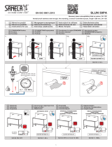 Sanela SLUN 50PA Mounting instructions