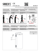 Sanela SLUN 43 Mounting instructions