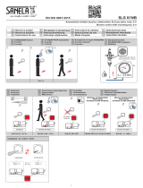 Sanela SLS 01NB Mounting instructions