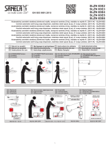 Sanela SLZN 83E6 Mounting instructions