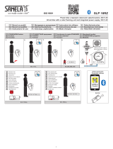 Sanela SLP 18RZ Mounting instructions