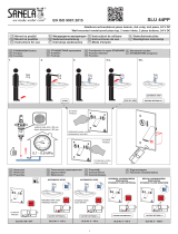 Sanela SLU 44PP Mounting instructions