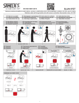 Sanela SLUN 07ET Mounting instructions