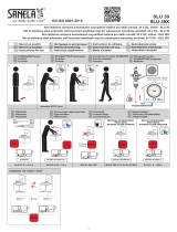 Sanela SLU 39 Mounting instructions